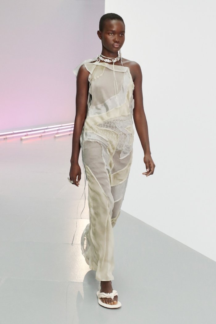 Acne Studios ВЕСНА-ЛЕТО 2022 READY-TO-WEAR (65 фото)