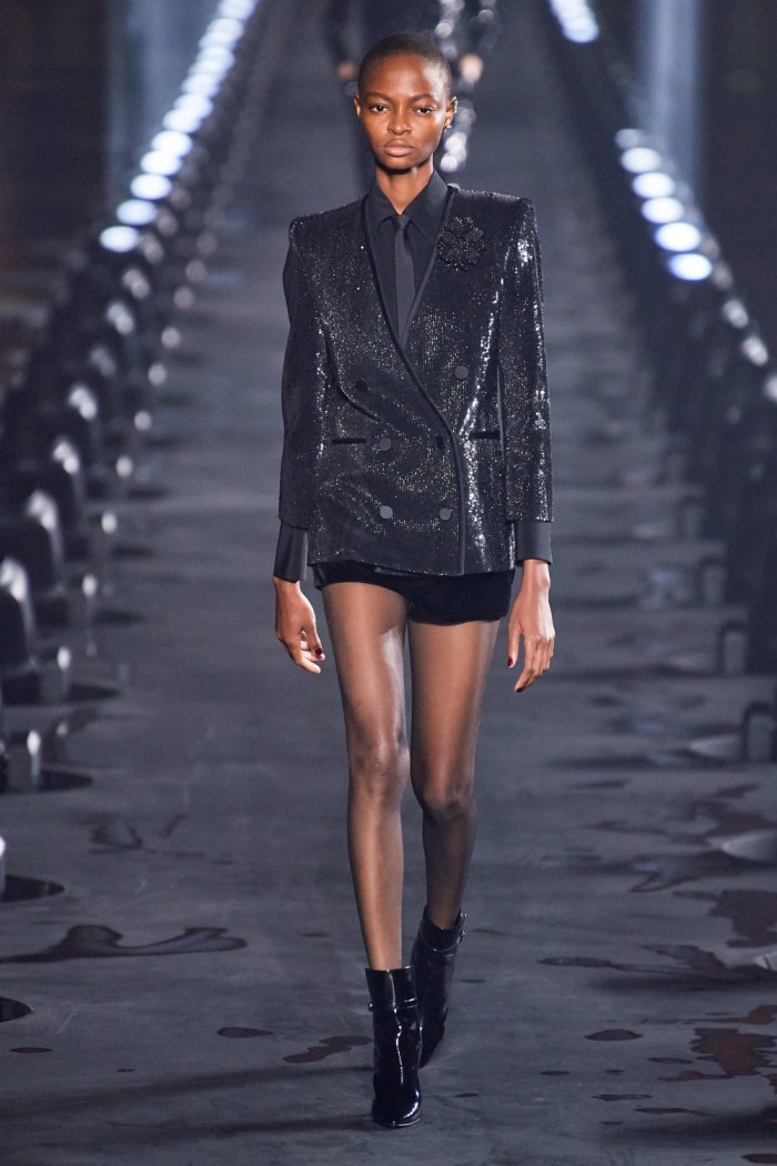 Saint Laurent SS 2020