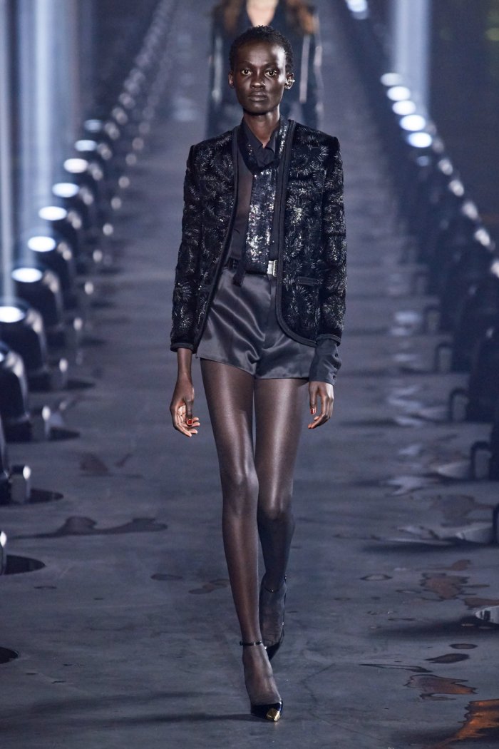 Yves Saint Laurent коллекция 2020