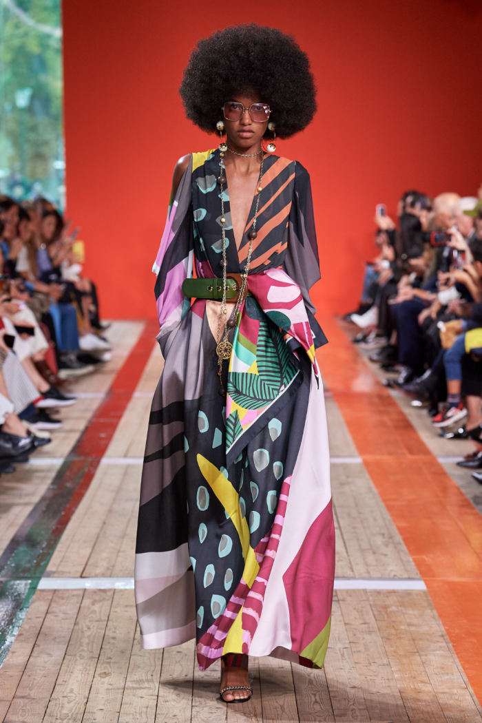 Yves Saint Laurent коллекция 2020