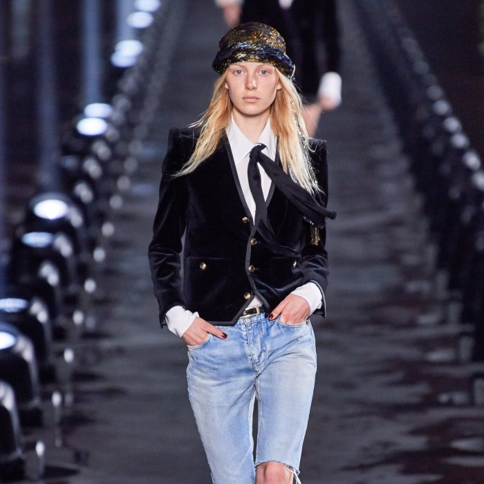 Платья Ив сен Лоран 2020