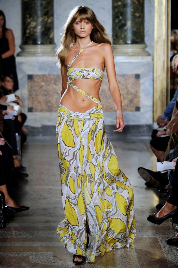 Изабель Марант коллекция лето 2021