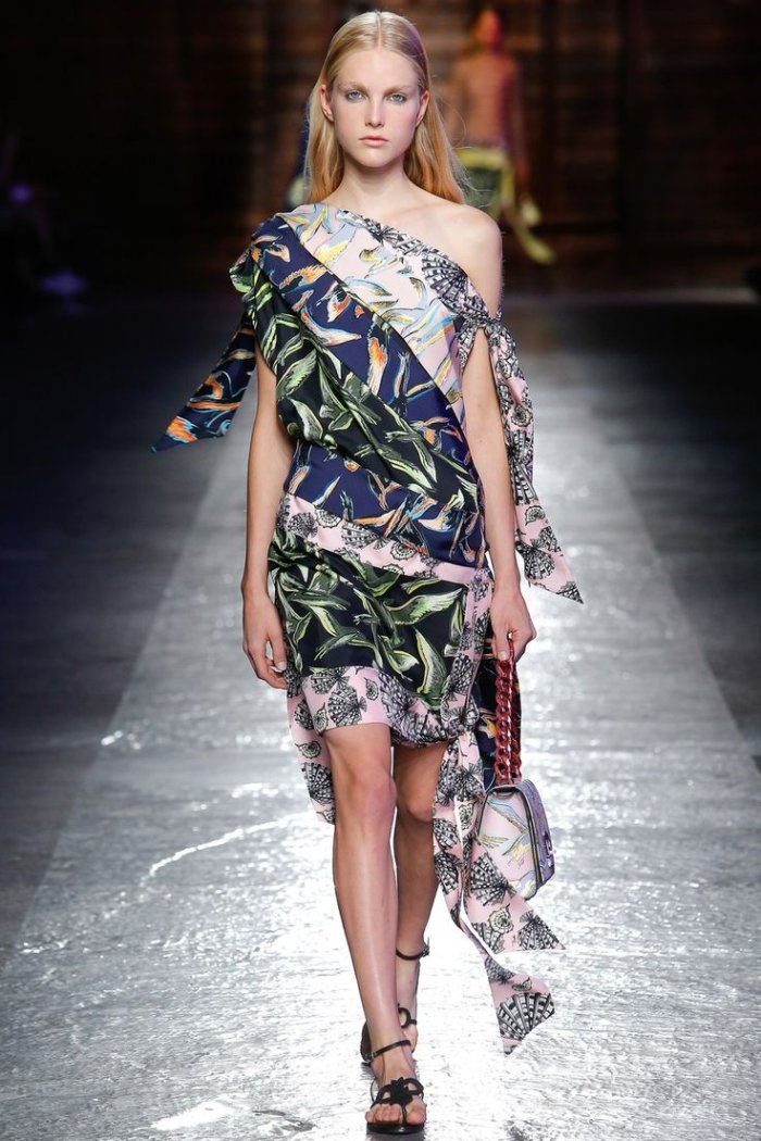 Эмилио Пуччи Весна лето 2019