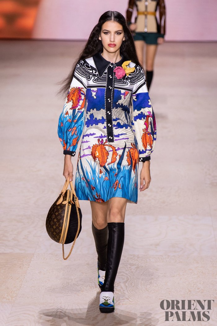 Эмилио Пуччи 2018 Весна-лето