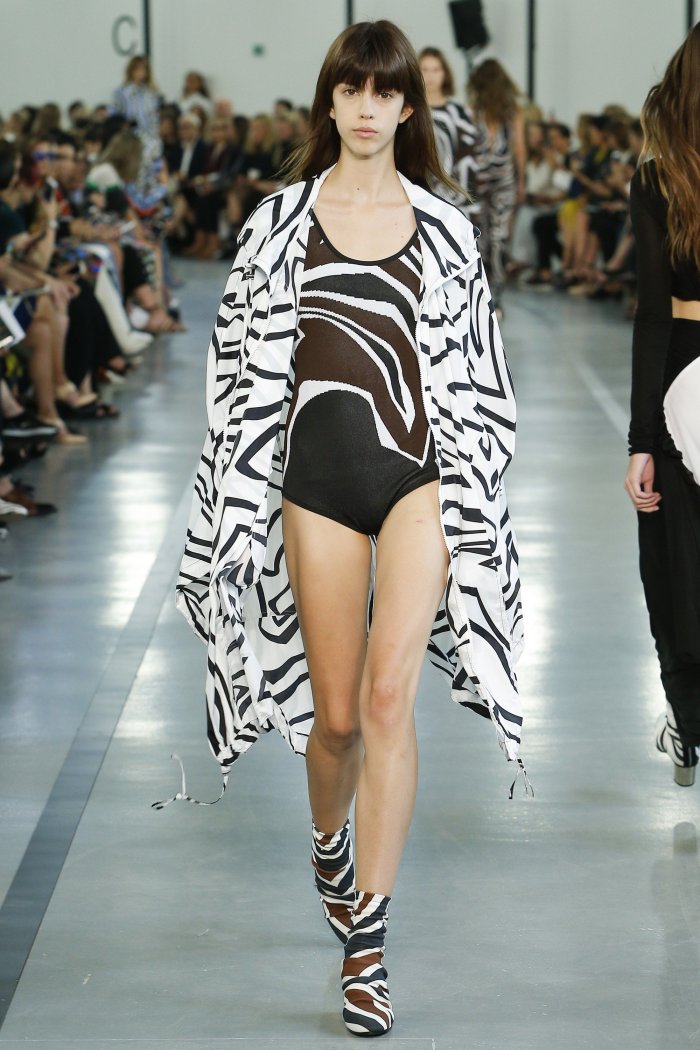 Emilio Pucci Весна лето 2019