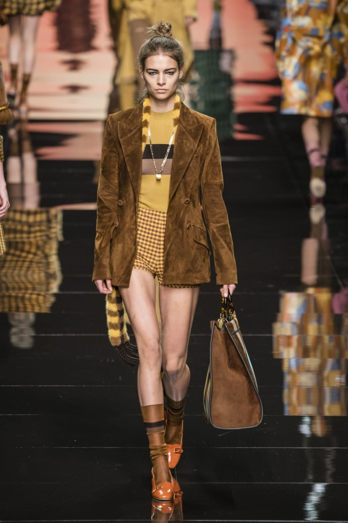 Коллекция Emilio Pucci лето 2020