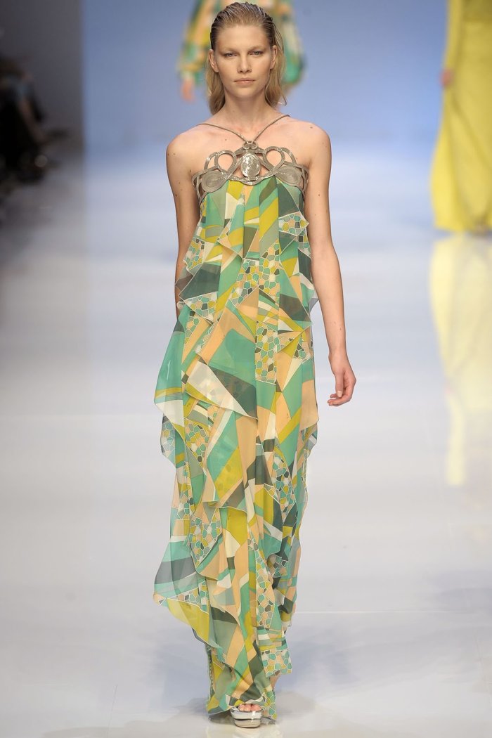 Эмилио Пуччи 2018