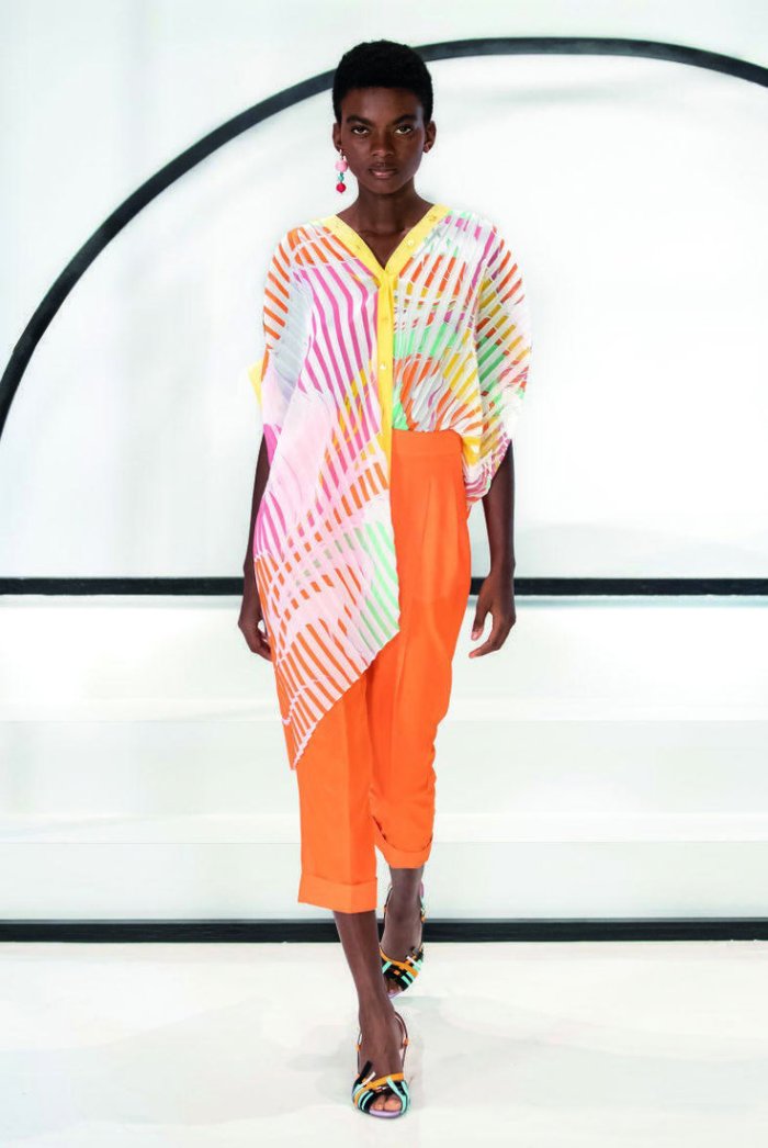 Изабель Марант лето 2021