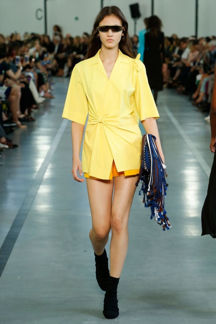 Emilio Pucci Весна лето 2019