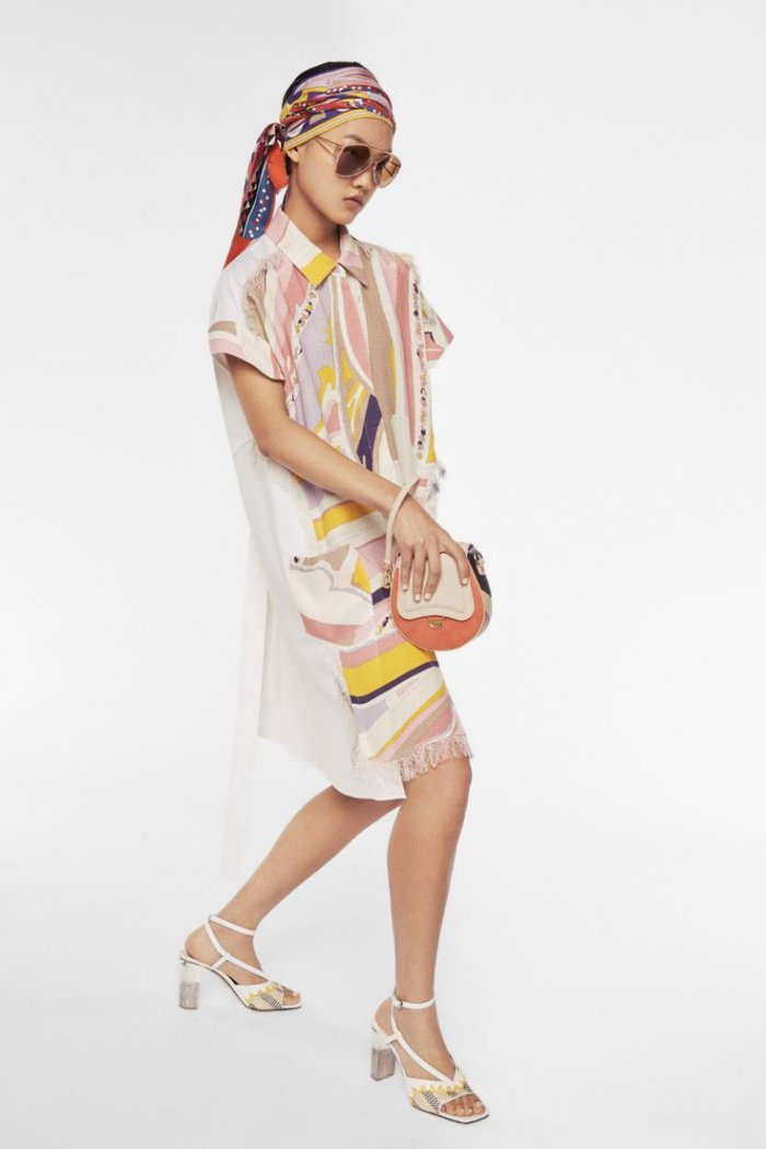 Коллекция Эмилио Пуччи 2020