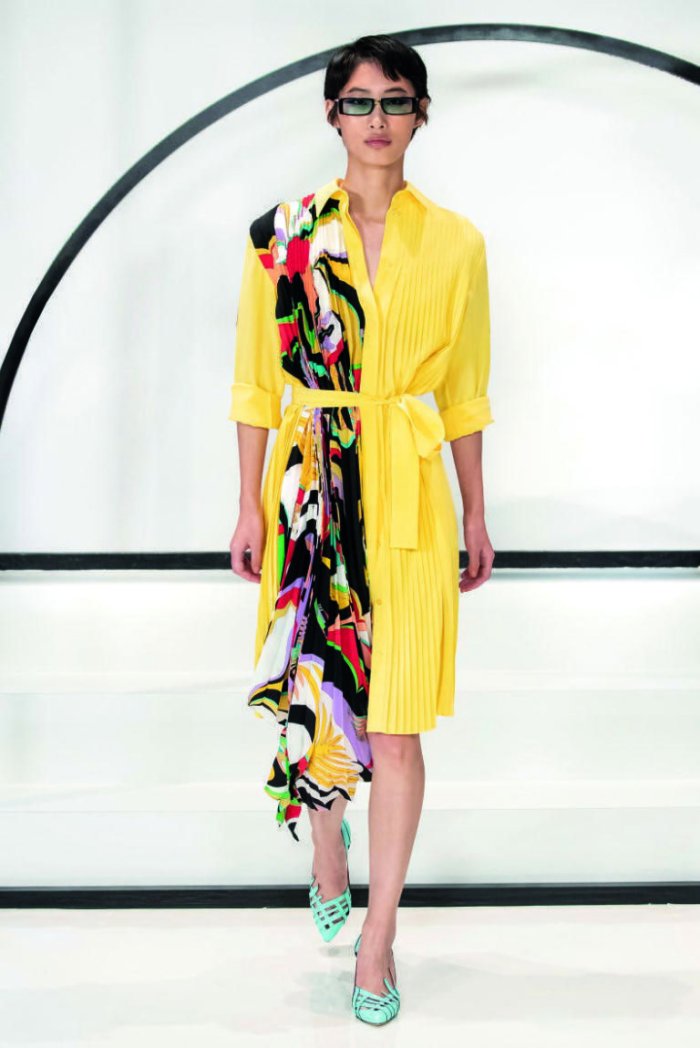 Эмилио Пуччи коллекция Весна лето 2020