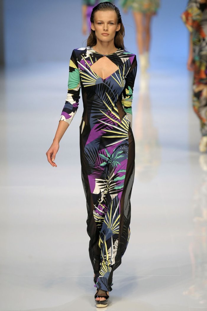 Эмиля Пуччи коллекция 2019