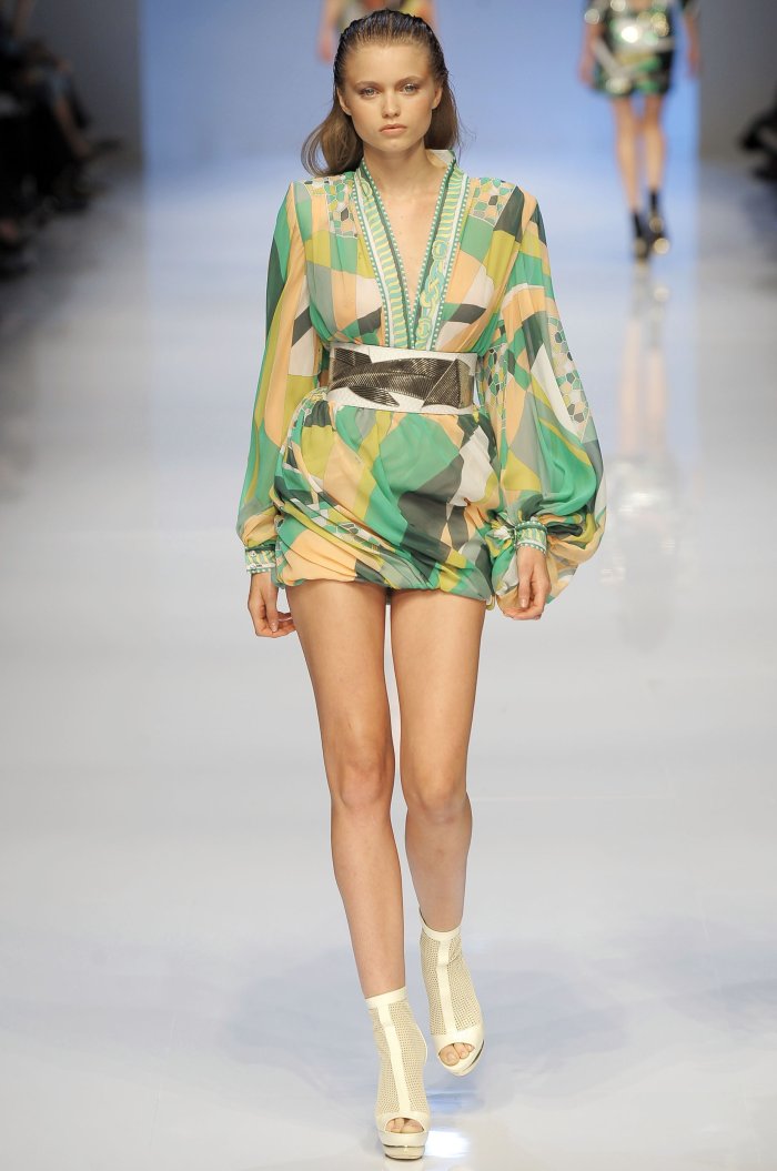 Стиль Эмилио Пуччи