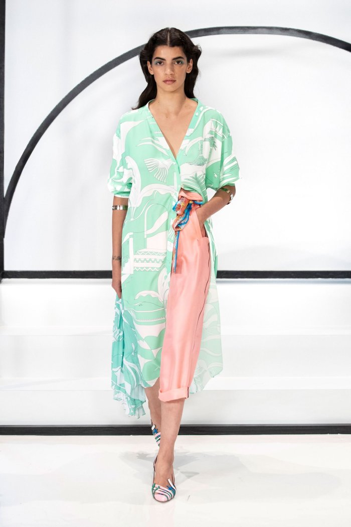 Армани Весна лето 2021