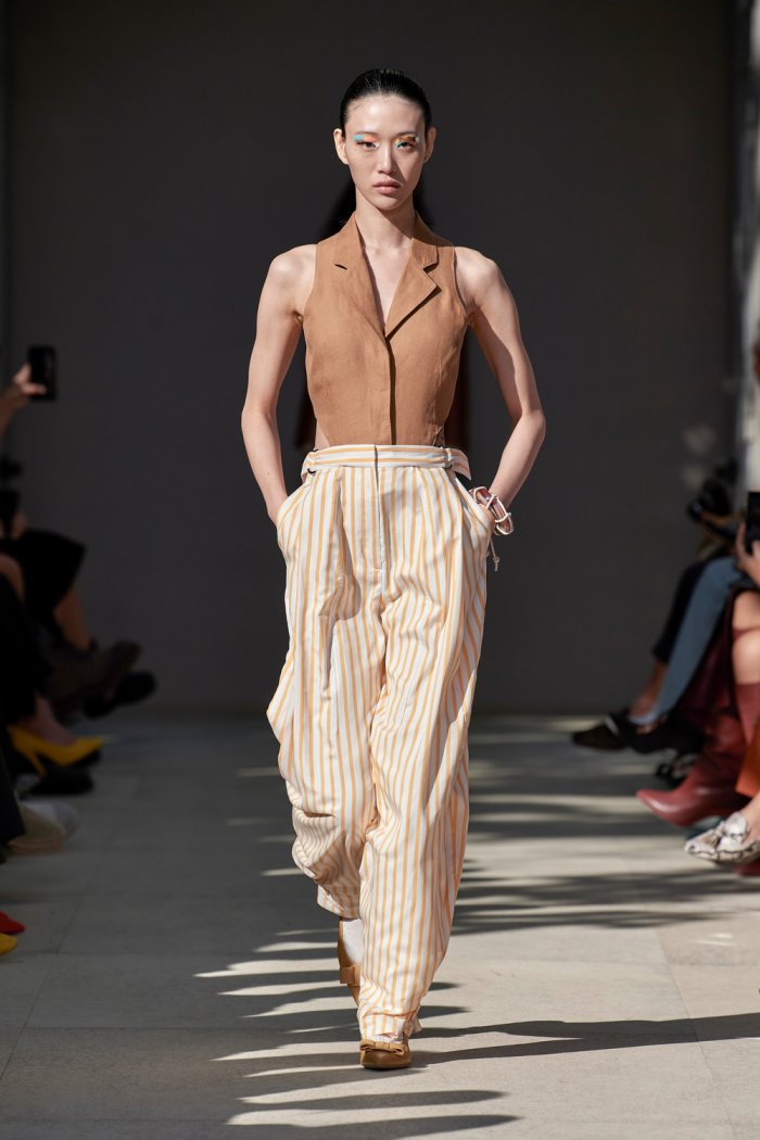 Salvatore Ferragamo Весна-лето 2020