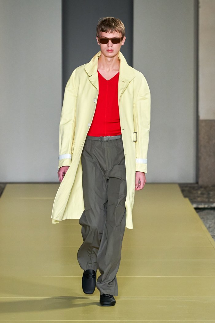 Сальваторе Феррагамо коллекция 2021