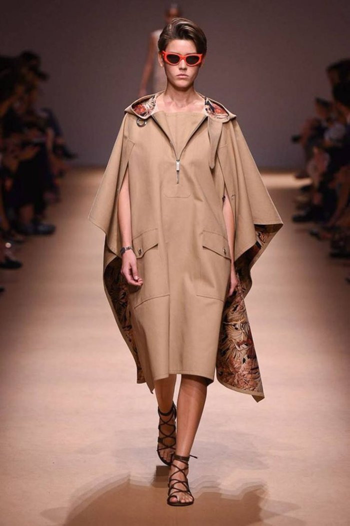 Salvatore Ferragamo Весна-лето 2021