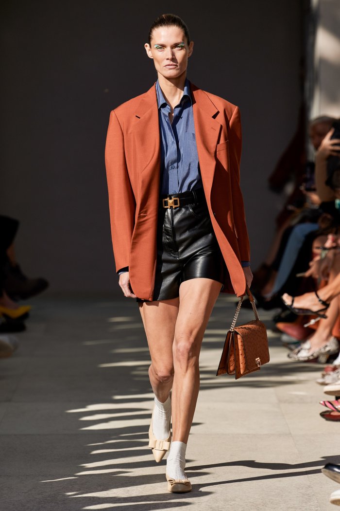 Salvatore Ferragamo - мода Весна/лето 2021