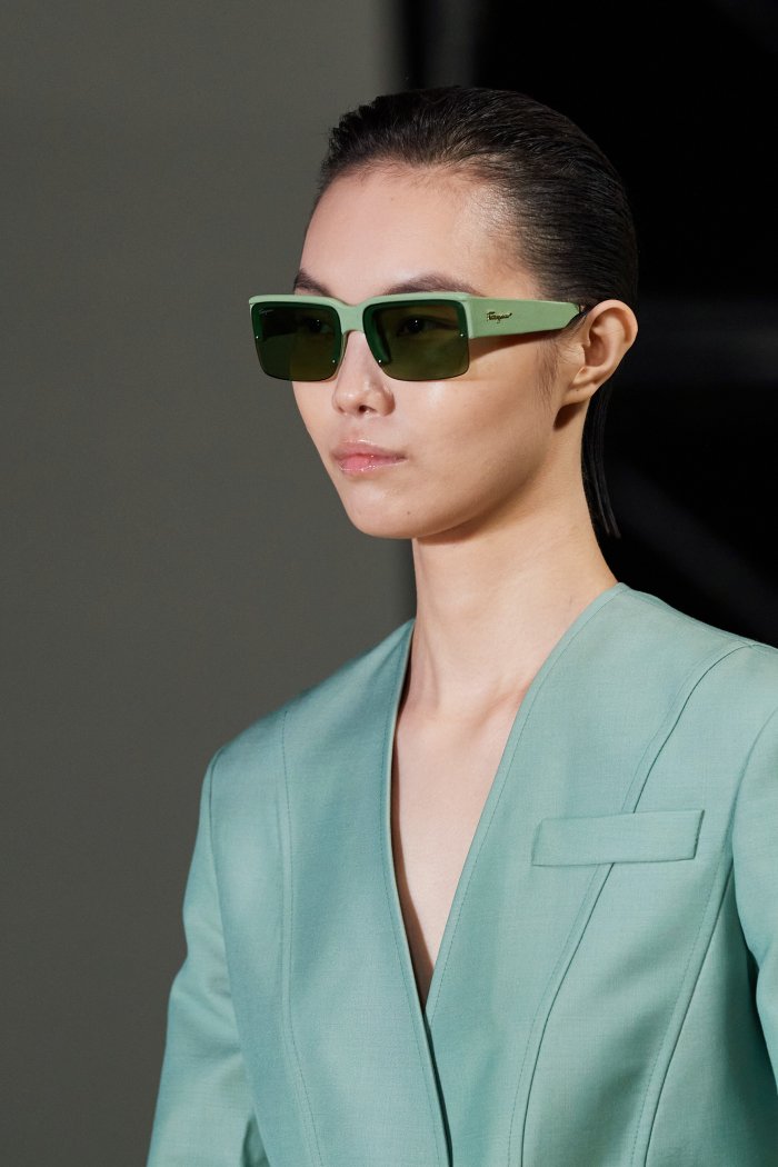 Salvatore Ferragamo Весна-лето 2021