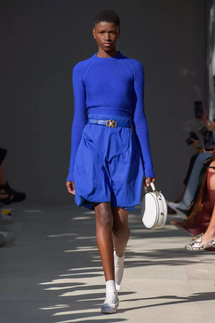 Salvatore Ferragamo Весна-лето 2021