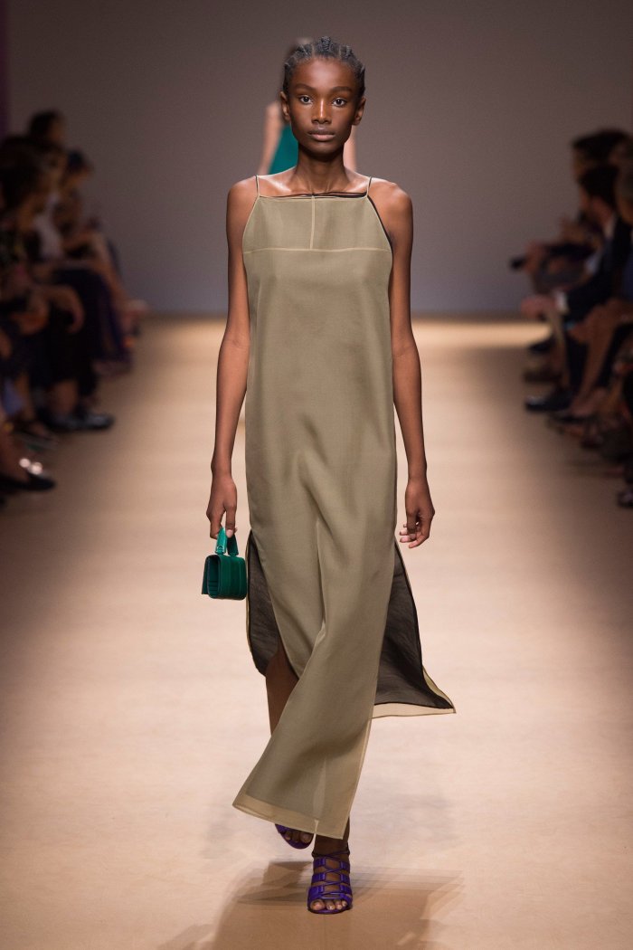 Salvatore Ferragamo Весна-лето 2020