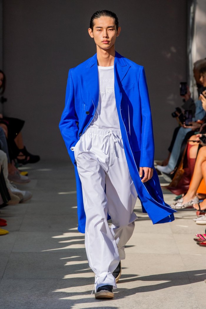 Salvatore Ferragamo Весна-лето 2020