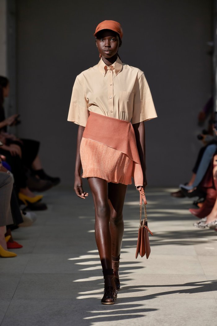 Salvatore Ferragamo Spring Summer 2021