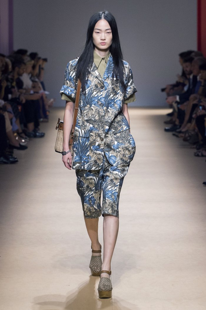 Salvatore Ferragamo Spring Summer 2021