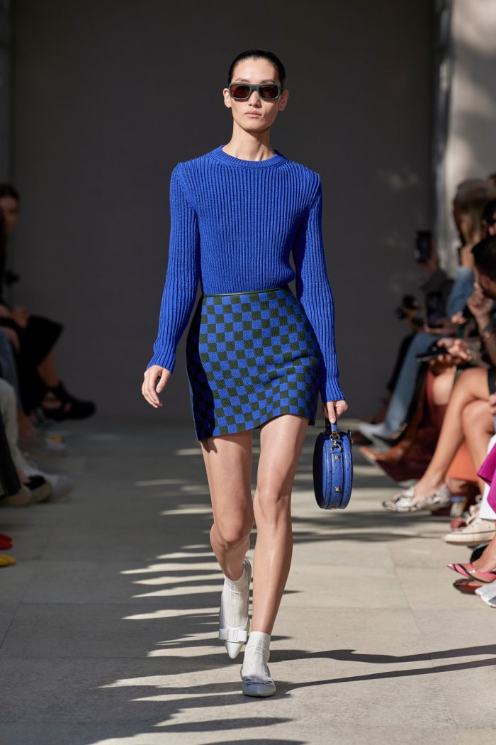 Salvatore Ferragamo Fashion show 2019