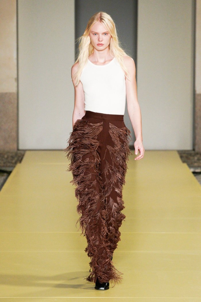 Salvatore Ferragamo Весна-лето 2020