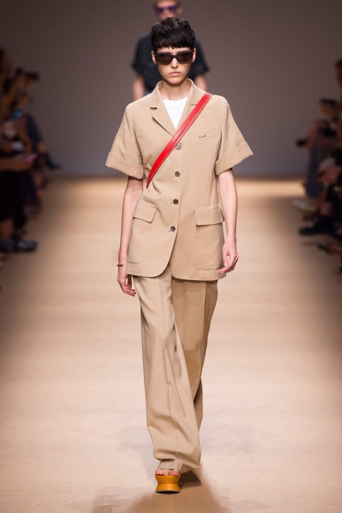 Salvatore Ferragamo Весна-лето 2020