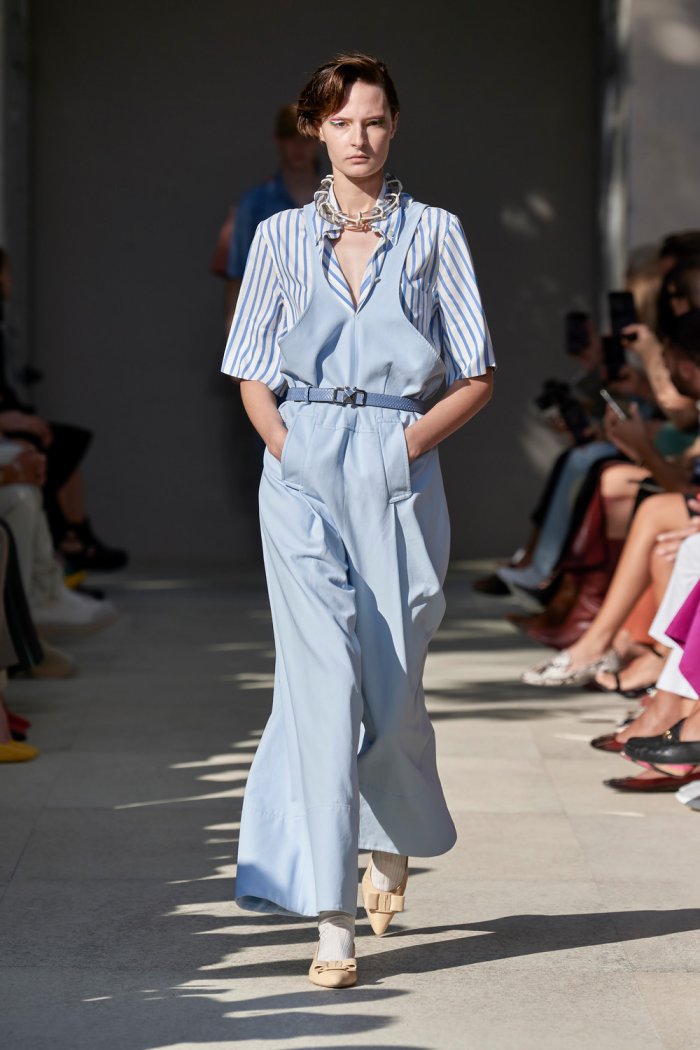 Salvatore Ferragamo Весна-лето 2020