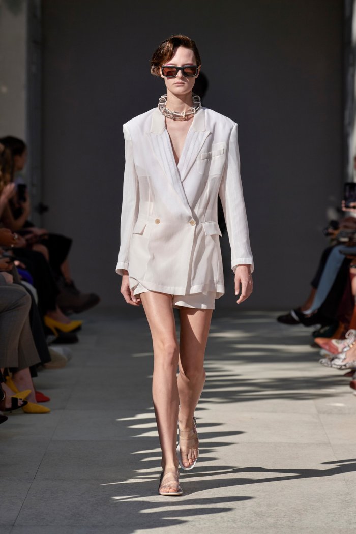 Salvatore Ferragamo Fashion show 2019