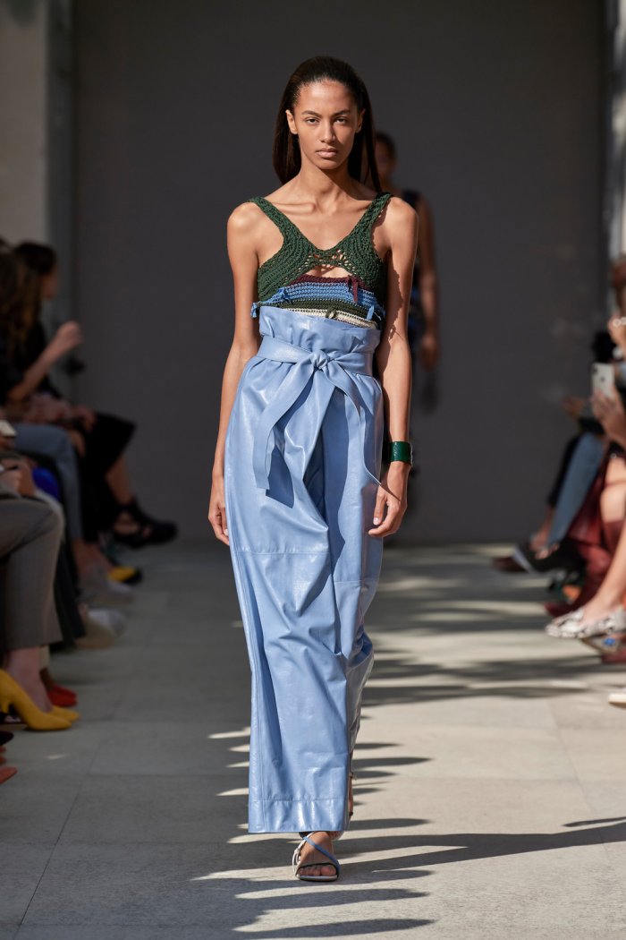 Salvatore Ferragamo лето 2016