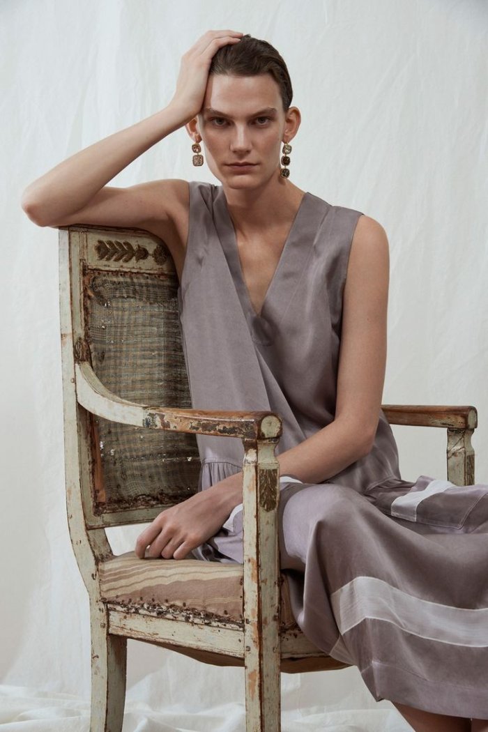Zanini ВЕСНА-ЛЕТО 2022 READY-TO-WEAR (65 фото)