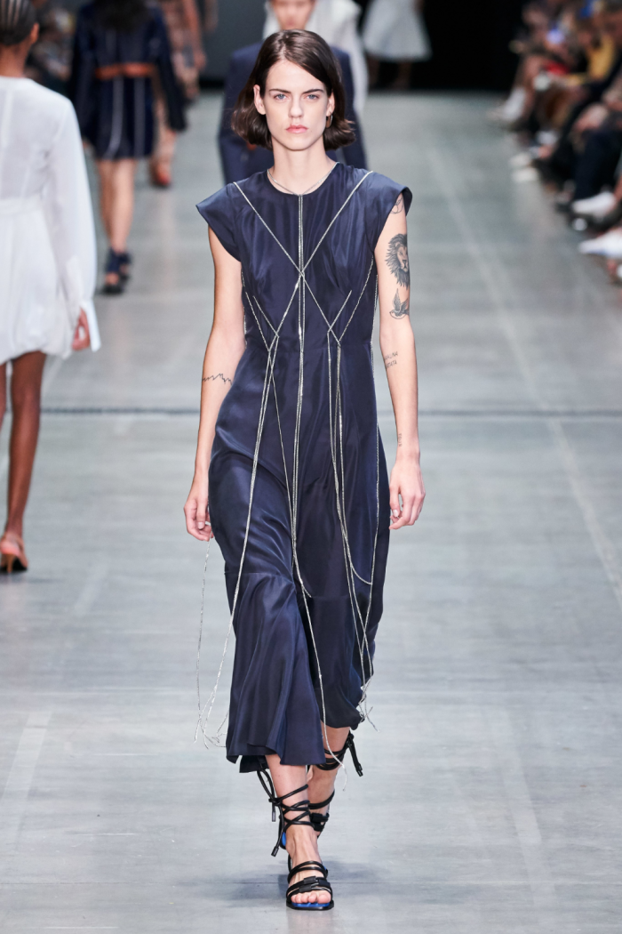 Sportmax Fashion show