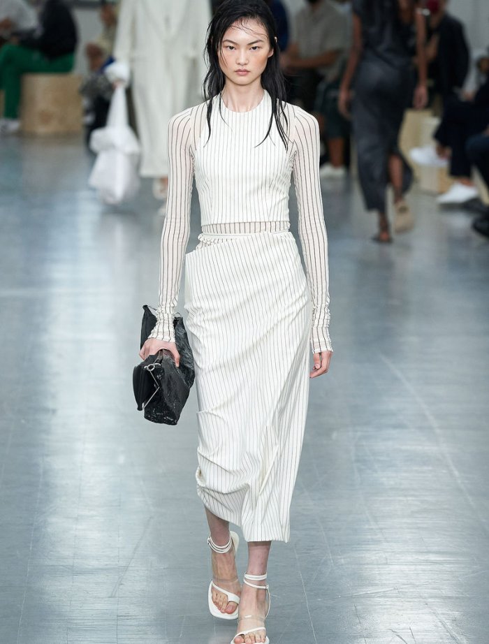 Тенденции моды Весна лето 2021