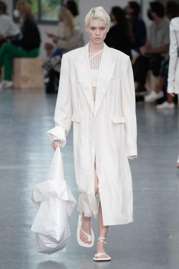 Sportmax показ 2021