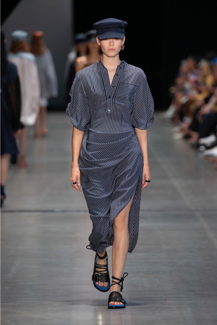 Показ Дольче Габбана 2021