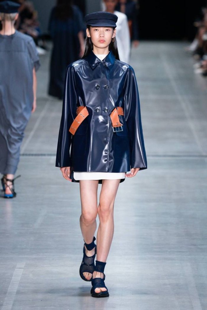 Весна-лето 2021 от итальянских дизайнеров