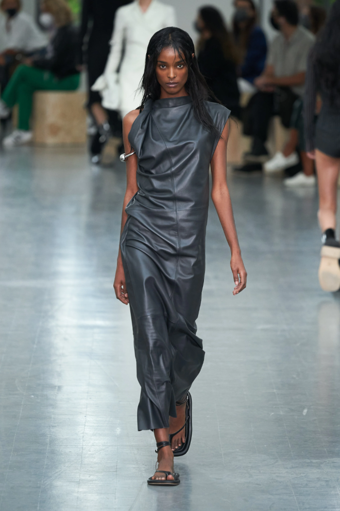 Sportmax рубашка с перьями