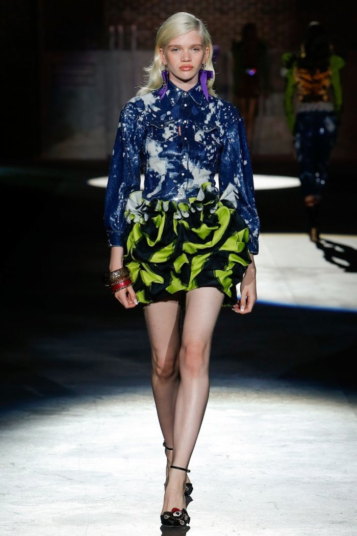 Весна-лето 2021 жакет