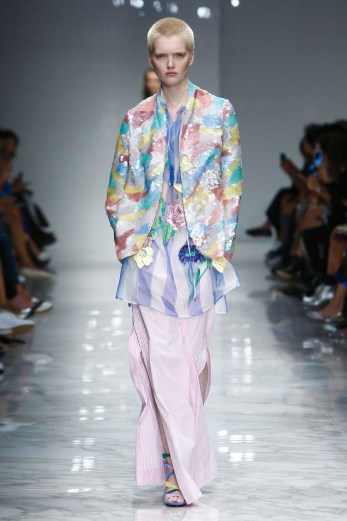 Blumarine Весна лето 2020