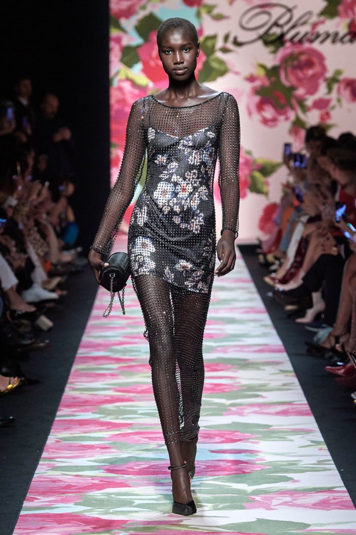 Коллекция Блюмарин Весна лето 2020