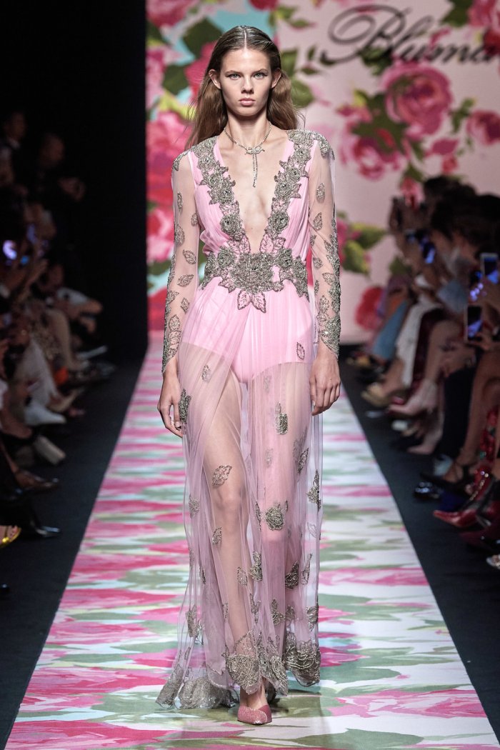 Blumarine Spring Summer 2021