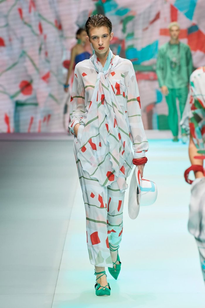 Blumarine Spring Summer 2020