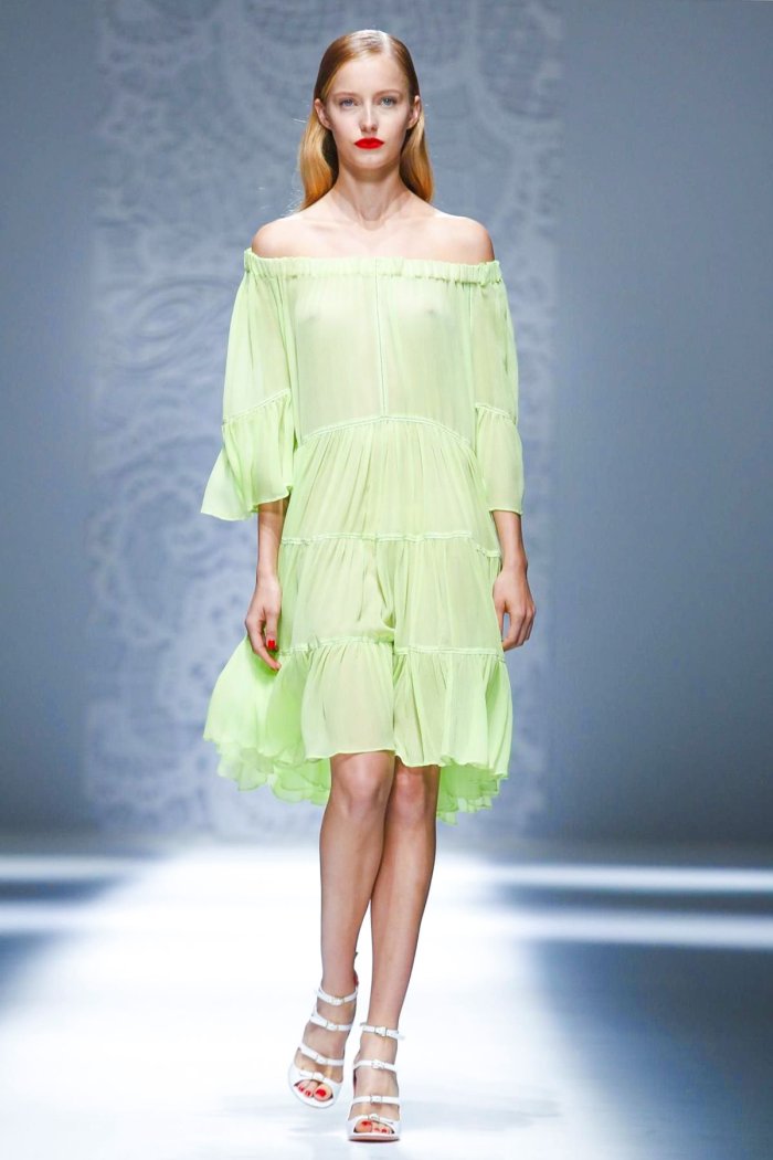 Blumarine Spring Summer 2020