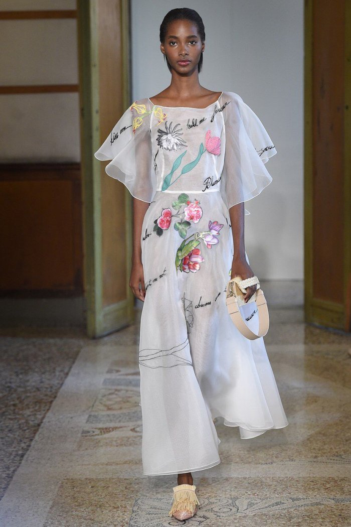 Blumarine Весна лето 2015