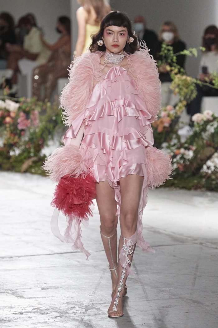 Blumarine Spring Summer 2021