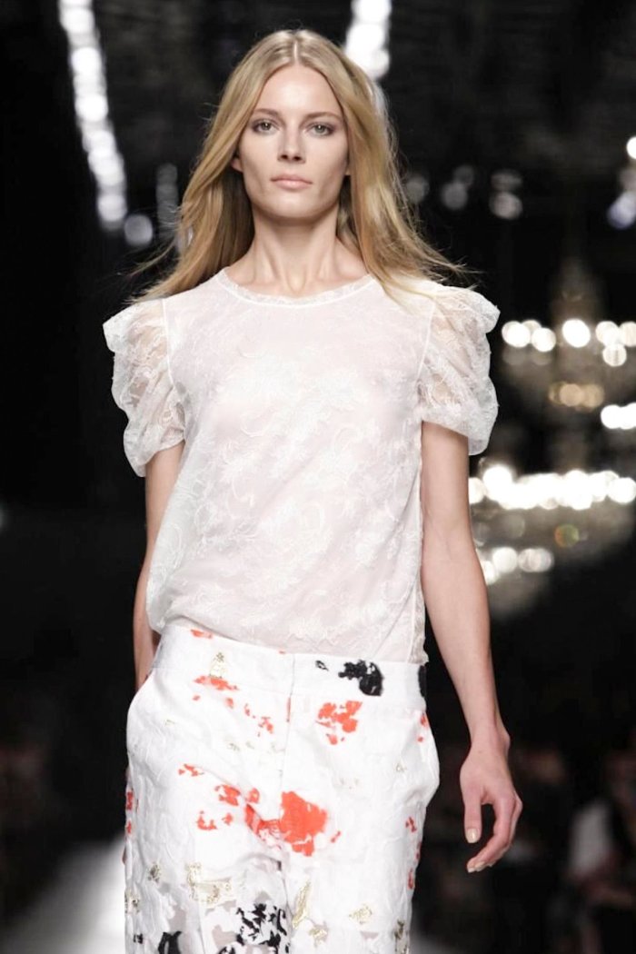 Blumarine Весна лето 2017